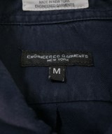 Engineered Garments（エンジニアドガーメンツ）カジュアルシャツ 紺 サイズ:M メンズ/2200667057135