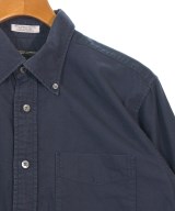 Engineered Garments（エンジニアドガーメンツ）カジュアルシャツ 紺 サイズ:M メンズ/2200667057135