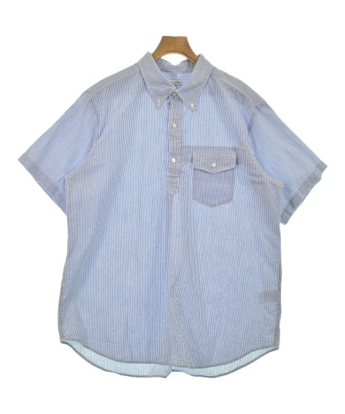 Engineered Garments(エンジニアドガーメンツ)カジュアルシャツ 白 サイズ:XL/2200667057142