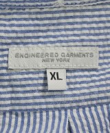 Engineered Garments（エンジニアドガーメンツ）カジュアルシャツ 白 サイズ:XL メンズ/2200667057142