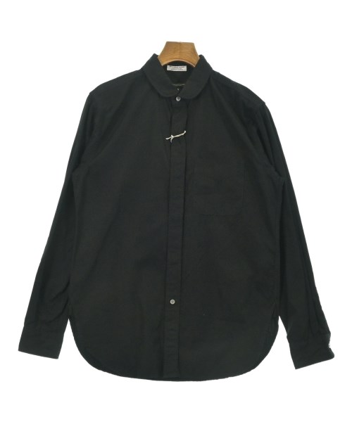 Engineered Garments(エンジニアドガーメンツ)カジュアルシャツ 黒 サイズ:S/2200667057173