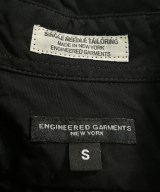 Engineered Garments（エンジニアドガーメンツ）カジュアルシャツ 黒 サイズ:S メンズ/2200667057173