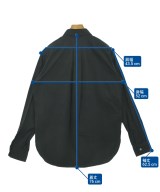 Engineered Garments（エンジニアドガーメンツ）カジュアルシャツ 黒 サイズ:S メンズ/2200667057173