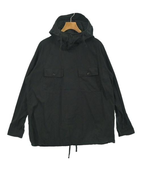 Engineered Garments(エンジニアドガーメンツ)カジュアルシャツ 黒 サイズ:M/2200667057180