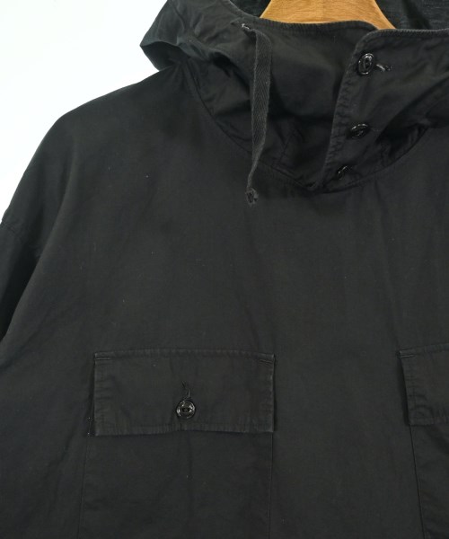 Engineered Garments（エンジニアドガーメンツ）カジュアルシャツ 黒 サイズ:M メンズ/2200667057180