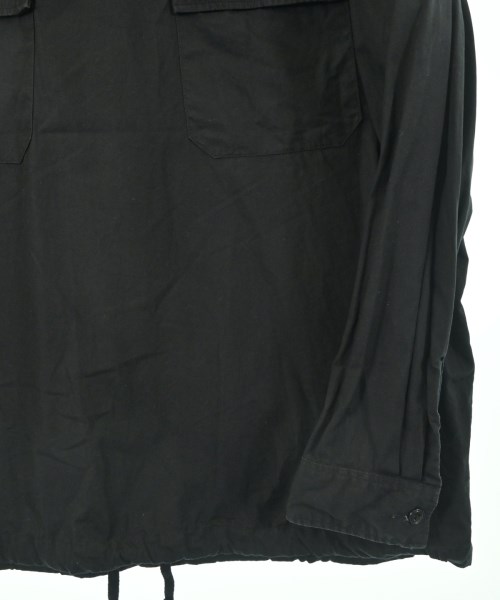 Engineered Garments（エンジニアドガーメンツ）カジュアルシャツ 黒 サイズ:M メンズ/2200667057180