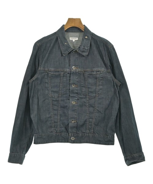 Engineered Garments（エンジニアドガーメンツ）デニムジャケット 紺 サイズ:L メンズ/2200667057197