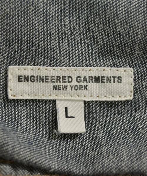 Engineered Garments（エンジニアドガーメンツ）デニムジャケット 紺 サイズ:L メンズ/2200667057197