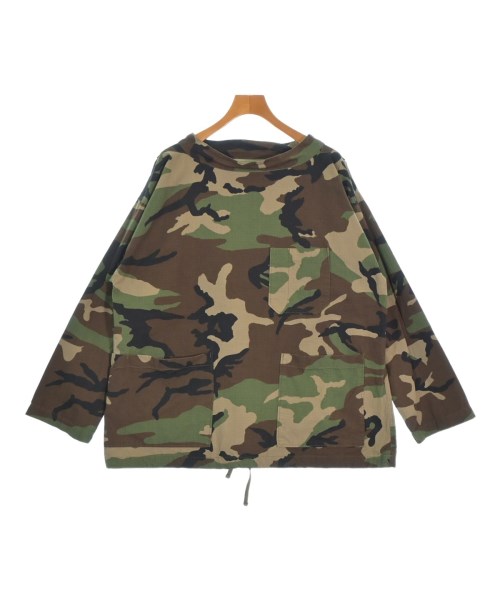 Engineered Garments(エンジニアドガーメンツ)カジュアルシャツ 緑 サイズ:M/2200667057203