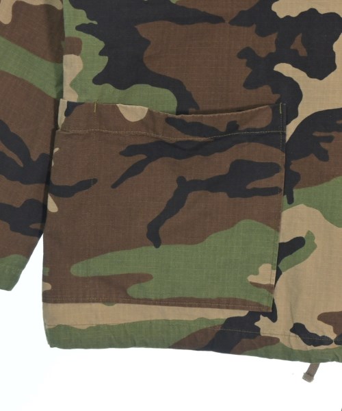 Engineered Garments（エンジニアドガーメンツ）カジュアルシャツ 緑 サイズ:M メンズ/2200667057203