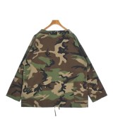 Engineered Garments（エンジニアドガーメンツ）カジュアルシャツ 緑 サイズ:M メンズ/2200667057203