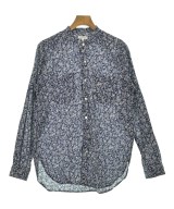 Engineered Garments（エンジニアドガーメンツ）カジュアルシャツ 紺 サイズ:M メンズ/2200667057210