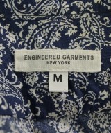 Engineered Garments（エンジニアドガーメンツ）カジュアルシャツ 紺 サイズ:M メンズ/2200667057210