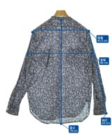 Engineered Garments（エンジニアドガーメンツ）カジュアルシャツ 紺 サイズ:M メンズ/2200667057210