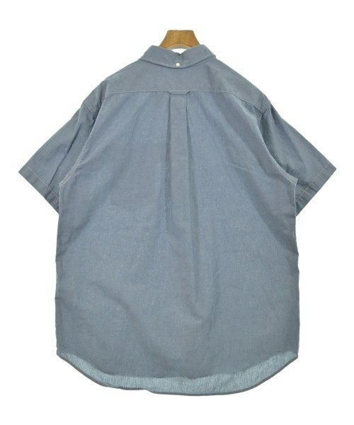 Engineered Garments（エンジニアドガーメンツ）カジュアルシャツ 青 サイズ:L メンズ/2200667057227