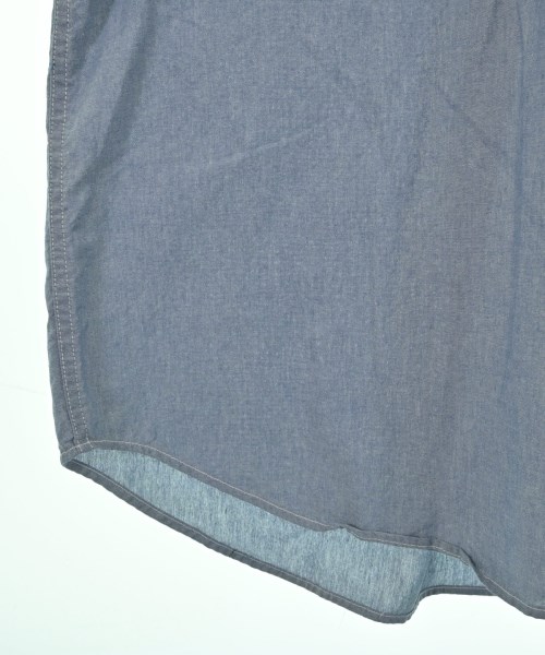 Engineered Garments（エンジニアドガーメンツ）カジュアルシャツ 青 サイズ:L メンズ/2200667057227