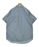 Engineered Garments（エンジニアドガーメンツ）カジュアルシャツ 青 サイズ:L メンズ/2200667057227