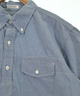 Engineered Garments（エンジニアドガーメンツ）カジュアルシャツ 青 サイズ:L メンズ/2200667057227