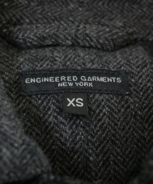 Engineered Garments（エンジニアドガーメンツ）その他 グレー サイズ:XS メンズ/2200667057265