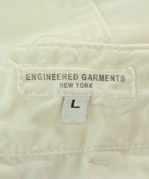 Engineered Garments（エンジニアドガーメンツ）その他 白 サイズ:L メンズ/2200667057326