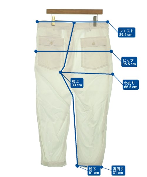 Engineered Garments（エンジニアドガーメンツ）その他 白 サイズ:L メンズ/2200667057326