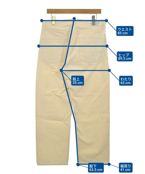 Engineered Garments（エンジニアドガーメンツ）その他 白 サイズ:34(XL位) メンズ/2200667057395