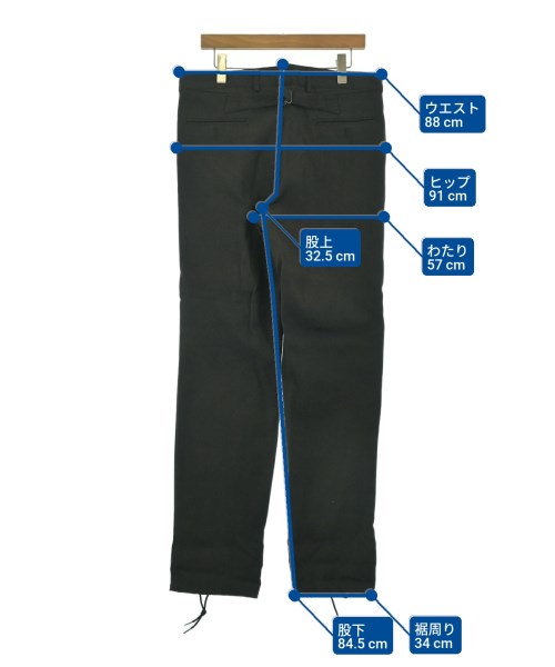 Engineered Garments（エンジニアドガーメンツ）その他 黒 サイズ:34(XL位) メンズ/2200667057449