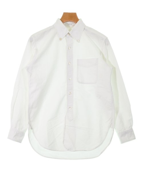 Engineered Garments(エンジニアドガーメンツ)カジュアルシャツ 白 サイズ:XS/2200668342025