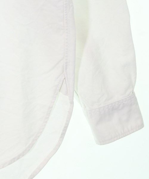 Engineered Garments（エンジニアドガーメンツ）カジュアルシャツ 白 サイズ:XS メンズ/2200668342025