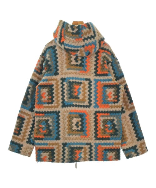 Engineered Garments（エンジニアドガーメンツ）ニット・セーター ベージュ サイズ:M メンズ/2200668366014