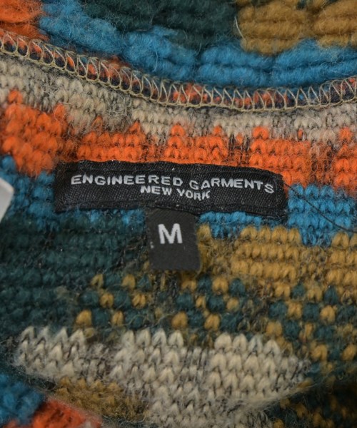 Engineered Garments（エンジニアドガーメンツ）ニット・セーター ベージュ サイズ:M メンズ/2200668366014
