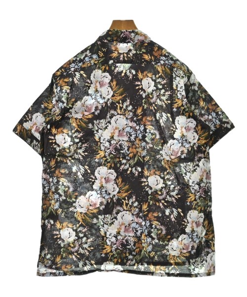 Engineered Garments（エンジニアドガーメンツ）カジュアルシャツ 茶 サイズ:S メンズ/2200665656125