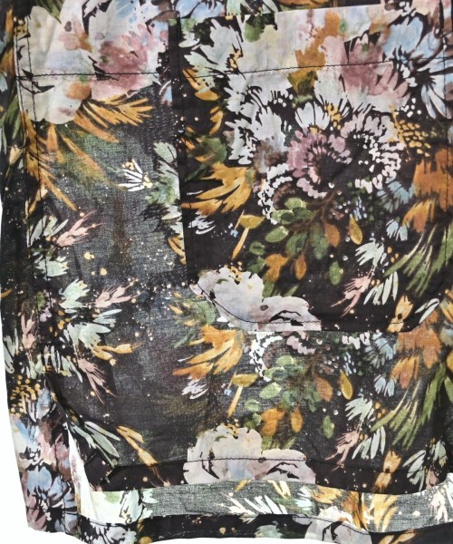 Engineered Garments（エンジニアドガーメンツ）カジュアルシャツ 茶 サイズ:S メンズ/2200665656125