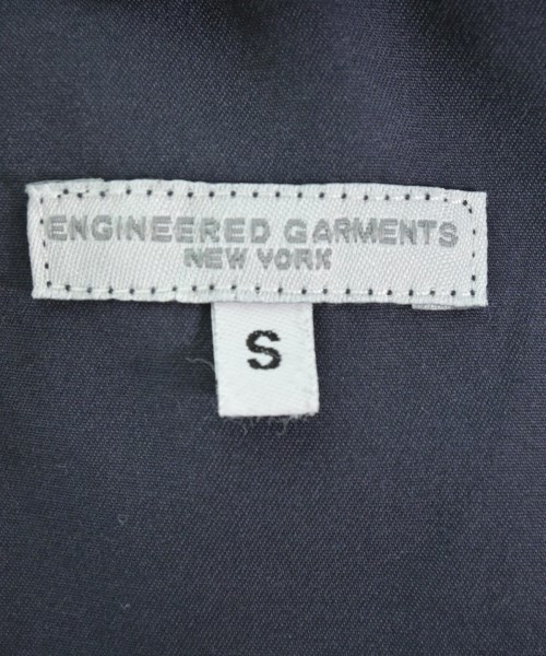 Engineered Garments（エンジニアドガーメンツ）カジュアルジャケット 紺 サイズ:S メンズ/2200667869028