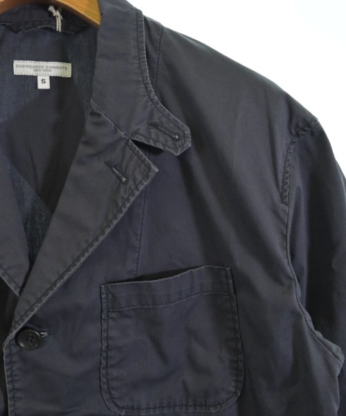 Engineered Garments（エンジニアドガーメンツ）カジュアルジャケット 紺 サイズ:S メンズ/2200667869028