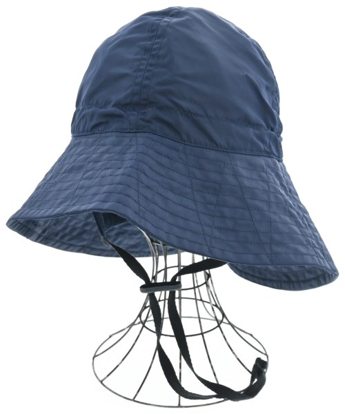 Engineered Garments(エンジニアドガーメンツ)ハット 紺 サイズ:M/2200668758284