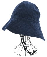Engineered Garments（エンジニアドガーメンツ）ハット 紺 サイズ:M メンズ/2200668758307