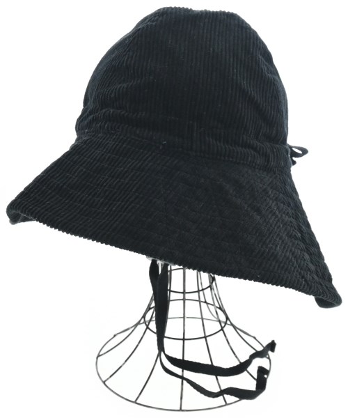 Engineered Garments(エンジニアドガーメンツ)ハット 黒 サイズ:-/2200668758314