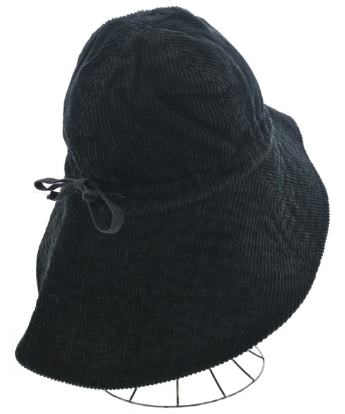 Engineered Garments（エンジニアドガーメンツ）ハット 黒 サイズ:- メンズ/2200668758314