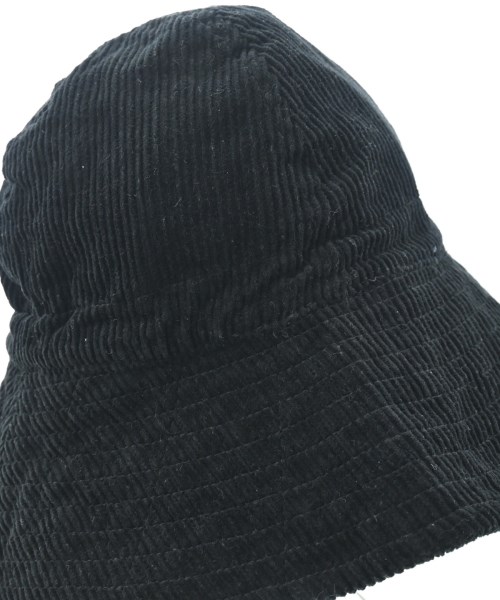 Engineered Garments（エンジニアドガーメンツ）ハット 黒 サイズ:- メンズ/2200668758314