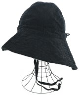 Engineered Garments（エンジニアドガーメンツ）ハット 黒 サイズ:- メンズ/2200668758314