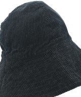 Engineered Garments（エンジニアドガーメンツ）ハット 黒 サイズ:- メンズ/2200668758314