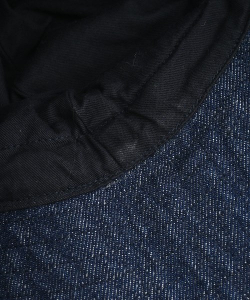 Engineered Garments（エンジニアドガーメンツ）ハット 紺 サイズ:- メンズ/2200668758321