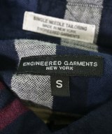 Engineered Garments（エンジニアドガーメンツ）カジュアルシャツ 紺 サイズ:S メンズ/2200668108058