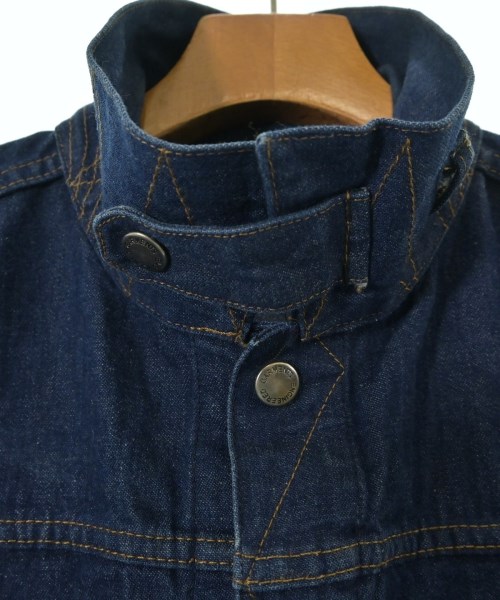 Engineered Garments（エンジニアドガーメンツ）デニムジャケット 青 サイズ:M メンズ/2200661282052