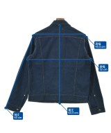 Engineered Garments（エンジニアドガーメンツ）デニムジャケット 青 サイズ:M メンズ/2200661282052