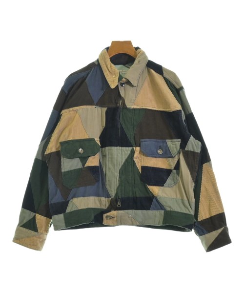 Engineered Garments(エンジニアドガーメンツ)その他 カーキ サイズ:XXS/2200666541048