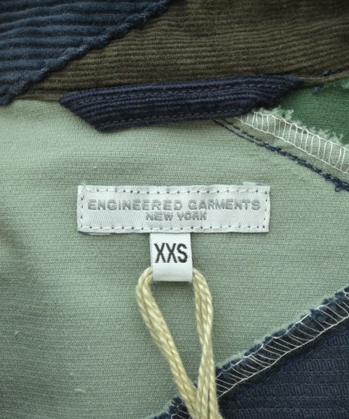 Engineered Garments（エンジニアドガーメンツ）その他 カーキ サイズ:XXS メンズ/2200666541048