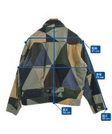 Engineered Garments（エンジニアドガーメンツ）その他 カーキ サイズ:XXS メンズ/2200666541048