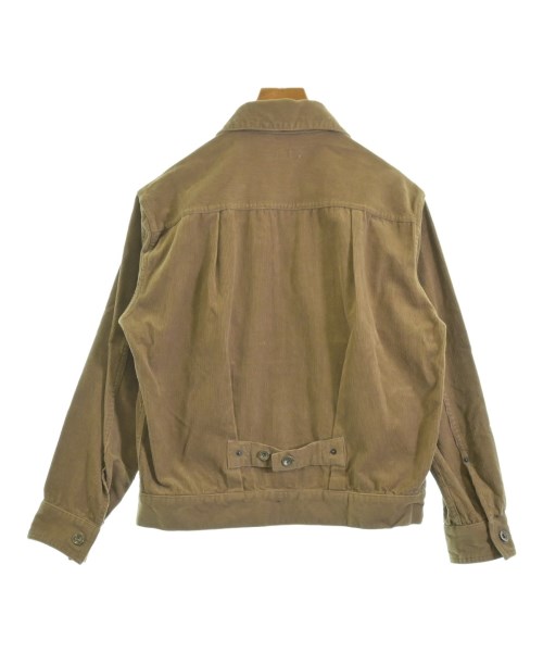 Engineered Garments（エンジニアドガーメンツ）カバーオール ベージュ サイズ:XXS メンズ/2200666541055